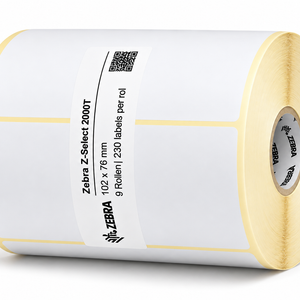 Zebra Z-Select 2000T 102x76mm