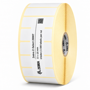 Zebra Z-Select 2000T 51x25mm