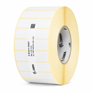 Zebra Z-Select 2000T 89x25mm