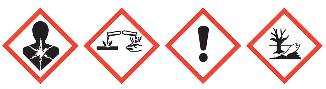 chemische labels