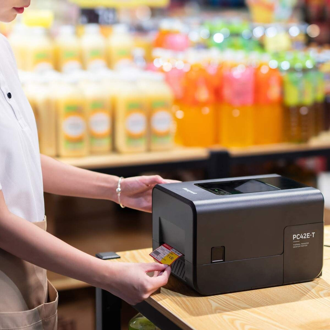honeywell printers 4