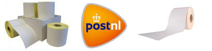 Categorie labels PostNL