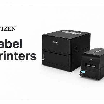 CTGR - Citizen Labelprinters