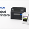 CTGR - Epson Labelprinter