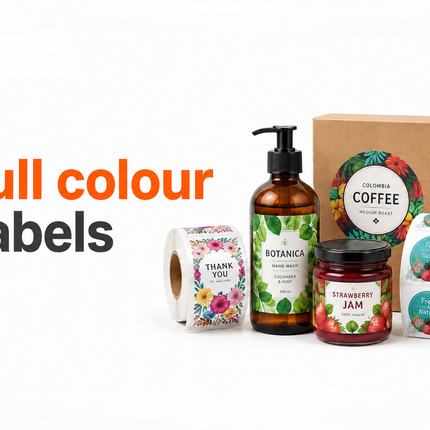 CTGR - Full Colour Labels - Euro-Label BV