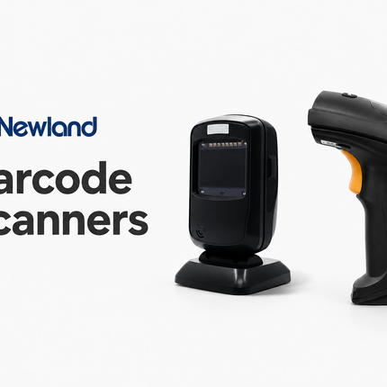 CTGR - Newland Barcodescanners