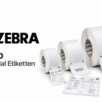 CTGR - Z-Slip Industrial Etiketten