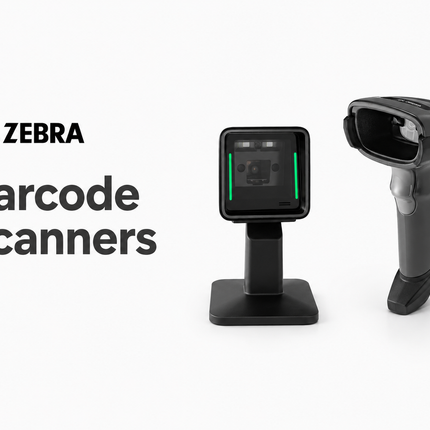 CTGR - Zebra BarcodeScanners