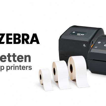 CTGR - Zebra Etiketten Desktop Printers