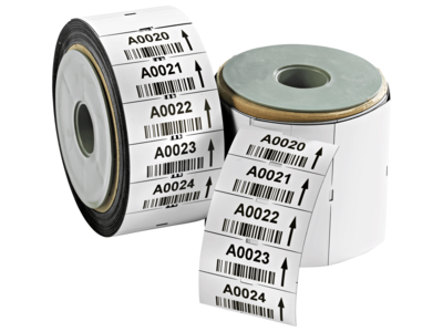 Euro-Label Magnetische etiketten Corostoc TT1