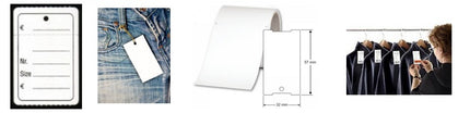 kleding labels