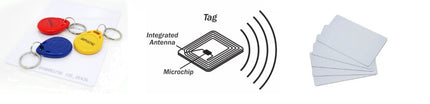RFID cards and tags