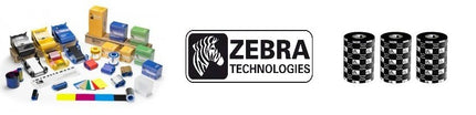 zebra ribbons
