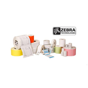 4 rollen Zebra PolyO Thermal Label - 102 mm x 152 mm  - 1432/rol