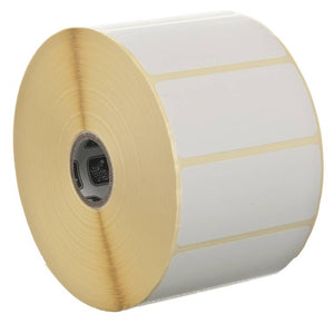 4 x Zebra Z-Select 2000T - 2100/rol - 70x32mm - 3007205-T