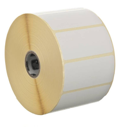 4 x Zebra Z-Select 2000T - 2100/rol - 70x32mm - 3007205-T
