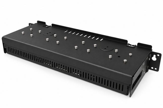 Zebra Rack-/Wandmontagebeugel | Voor RS5100 / RS6100 Oplaadstations
