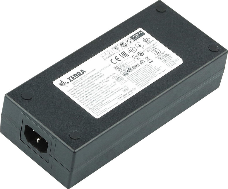 Zebra 108W AC/DC-voeding