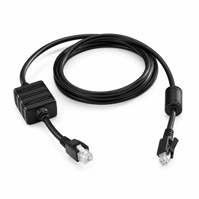 Zebra DC Voedingskabel | Voor 108W Voeding