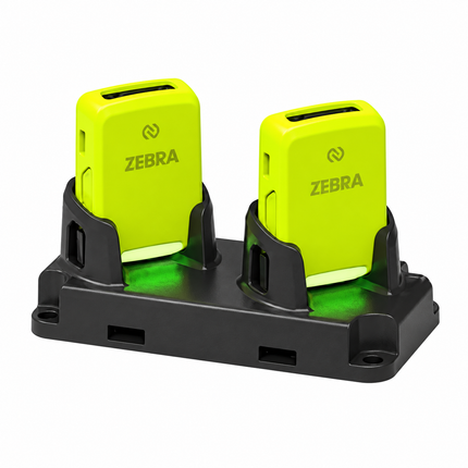 Zebra RS2100 2-Slot-Ladegerät | Für 2 Scanner