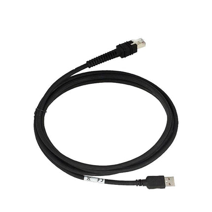 Zebra USB Scanner Cable | USB-A | 2 Meter