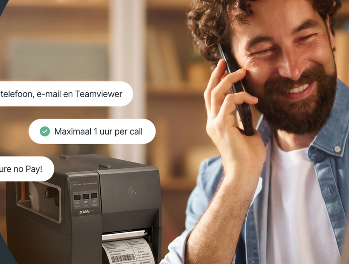 <p><strong>Online service & support</strong></p><h1>Wij helpen met de installatie van je printers en scanners!</h1>