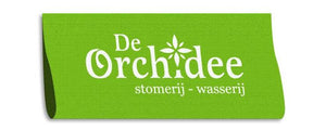 Wasserij de Orchidee | Kaartjes | 85 x 55 mm | Direct Thermisch | 175gr | 500 rol