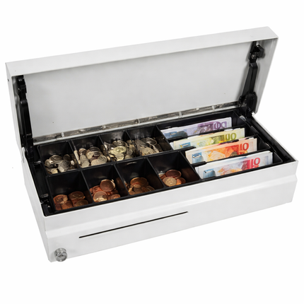 APG CashPlus Flip Lid 490
