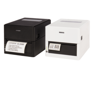 Citizen printers Citizen CL-E303, 12 dots/mm (300 dpi), USB, RS232, Ethernet, zwart