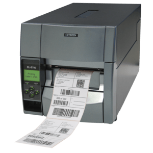 Citizen printers Citizen CL-S703II, 12 dots/mm (300 dpi), MS, EPL, ZPLII, Datamax, multi-IF