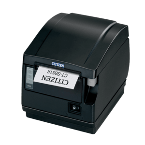 Citizen printers Citizen CT-S651II, 8 dots/mm (203 dpi), cutter, wit