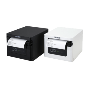 Citizen printers Citizen CT-S751, USB, USB Host, Lightning, 8 dots/mm (203 dpi), cutter, black
