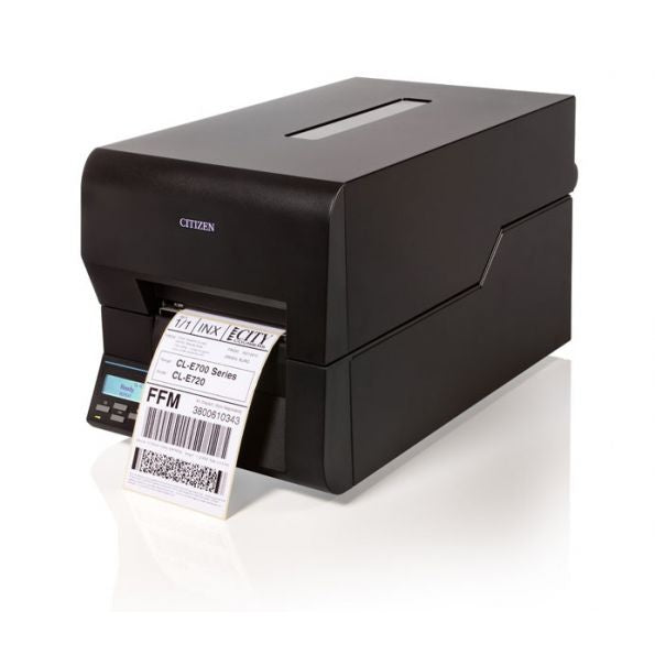 Thermal transfer / 203 dpi