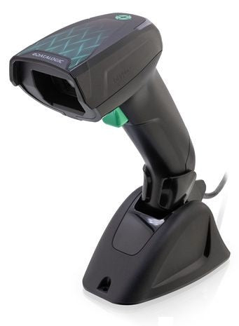 Gryphon | GD4620 met presentatie standaard, 2D, HD, USB, kit (USB), zwart