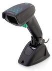 Gryphon | GD4620 met presentatie standaard, 2D, HD, USB, kit (USB), zwart