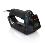 Gryphon | GD4620 met standaard, 2D, HD, USB, kit (USB), zwart
