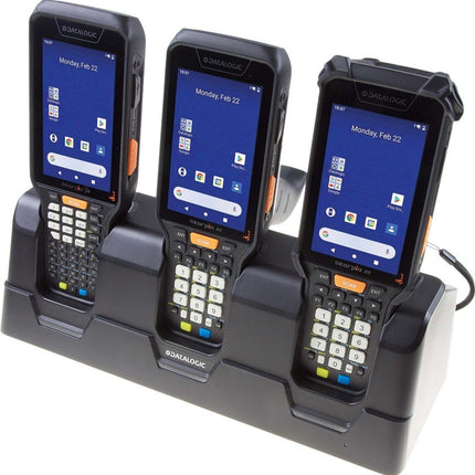 Datalogic Skorpio X5 3-Slot Cradle