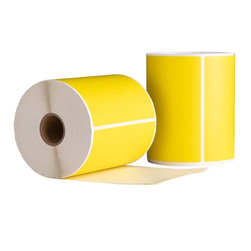Dymo 4XL Labels | 104 mm x 159 mm