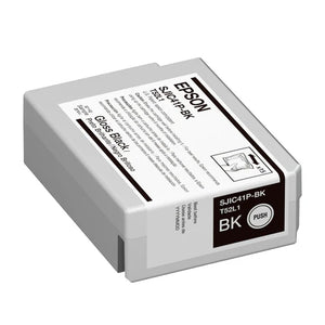 Epson C4000 Inktcartridge | Black Gloss