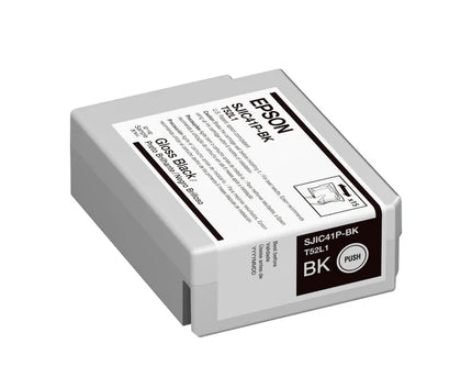 Epson C4000 Inktcartridge | Black Gloss