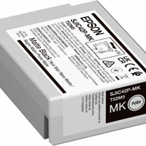 Epson C4000 Inktcartridge | Zwart Mat
