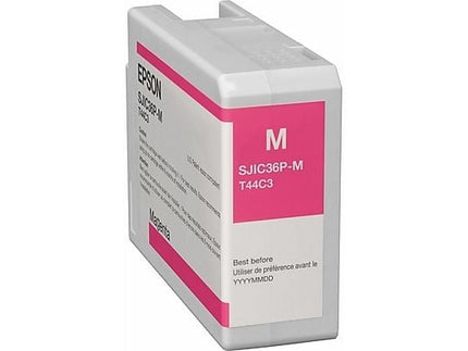 Epson C6000 / C6500 Inktcartridge | Magenta