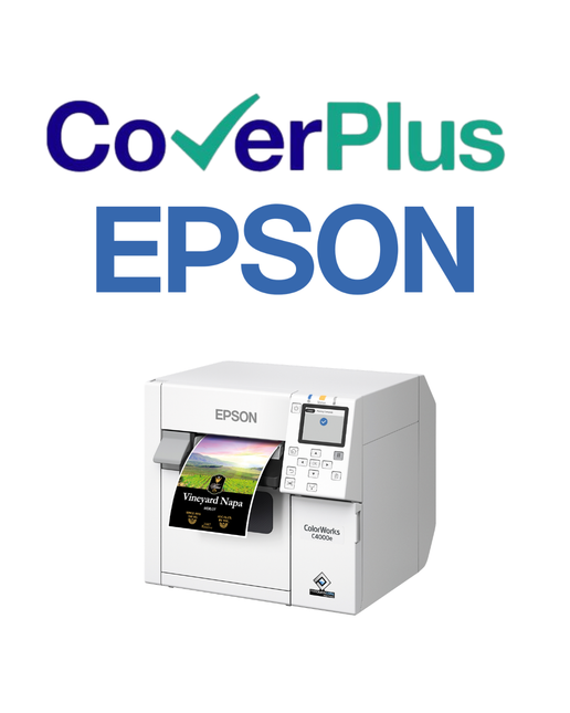 Epson CoverPlus 3 jaar (Onsite) |  C4000