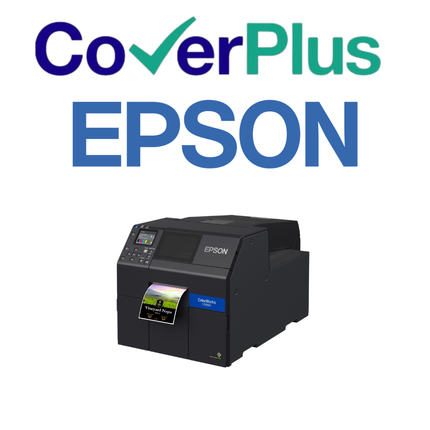 Epson CoverPlus 3 jaar (RTB) |  C6000 series