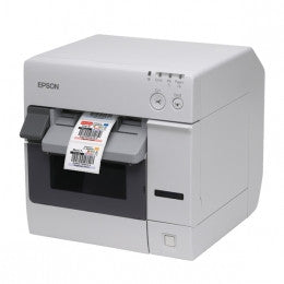 Epson ColorWorks C3400, cutter, USB, NiceLabel, wit