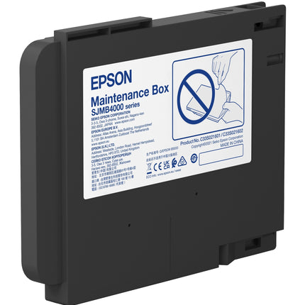 Epson Maintenance Box | CW-C4000