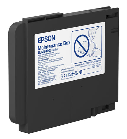 Epson Maintenance Box | CW-C4000