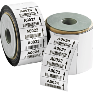 Euro-Label 100x50mm Magneetlabels op rol (300/rol)
