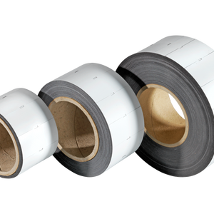 Euro-Label 60x30mm Magneetlabels op rol (1.665/rol)