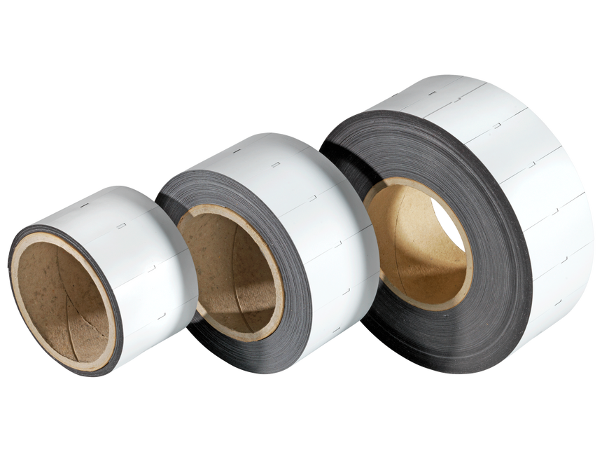Euro-Label 60x30mm Magneetlabels op rol (1.665/rol)